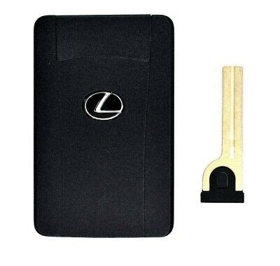 lexus oem factory credit card wallet smart key|Lexus OEM Factory Credit Card Wallet Smart Key 2016.